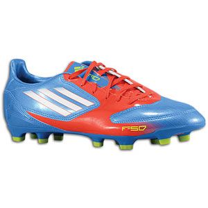 adidas F10 TRX FG   Mens   Soccer   Shoes   Prime Blue/White/Core