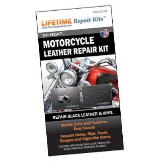   Motorcycle Leather Repair Kit LTR 109 Arts, Crafts & Sewing