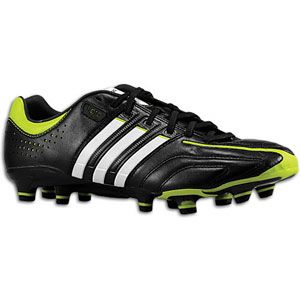 adidas Adipure 11PRO TRX FG   Mens   Soccer   Shoes   Black/White