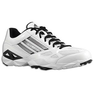 adidas Pro Trainer 2   Mens   Baseball   Shoes   White/Black/Metallic