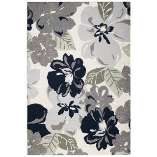 Lulu Area Rug, 710x109, GREY