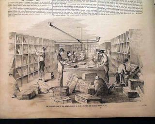 1859 Saratoga Springs New York More Prints Newspaper