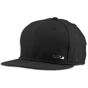 Nike Lebron Logo Ingot Snap Cap   Mens   Basketball   Clothing