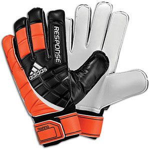 adidas Response Training Glove   Soccer   Sport Equipment   Black