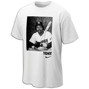 Nike MLB Cooperstown PLayer T Shirt   Mens   Tony Gwynn   Padres