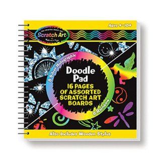 ACTIVITY BOOKS DOODLE PAD by MELISSA & DOUG Office
