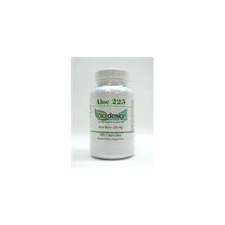 Biodesign   Aloe 225 mg 180 gels