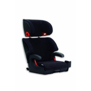 Clek Oobr Booster Car Seat, Shadow with Mini Tool Box (fs