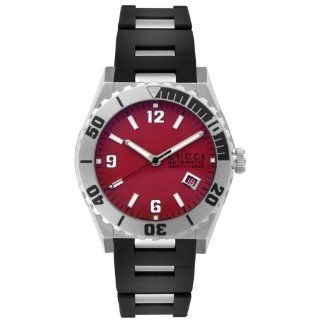 GUCCI Mens YA115217 115 Collection Pantheon Automatic Watch Watches