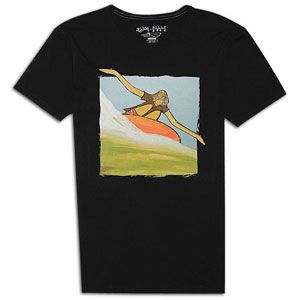 Billabong Pelly Glider S/S T Shirt   Mens   Casual   Clothing   Tar