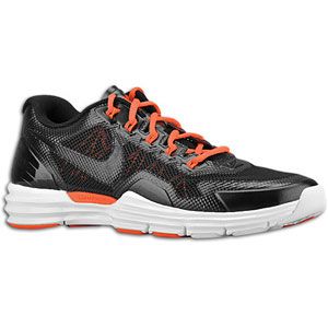 Nike Lunar Trainer 1   Mens   Training   Shoes   Black/Bright Crimson