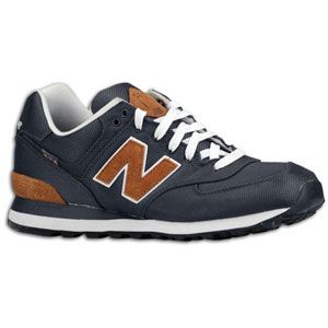 New Balance 574   Mens   Running   Shoes   Navy