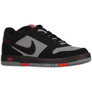 Nike Air Prestige III   Mens   Basketball   Shoes   Grey/Black