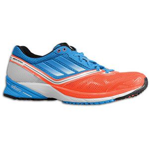 adidas adiZero Tempo 5   Mens   Running   Shoes   Bright Blue/Black