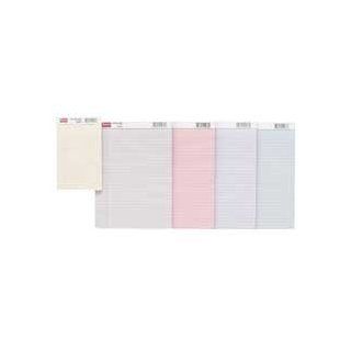 Sparco Products  Colored Pad, Jr. Legal Rule, 50 Sheets