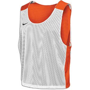 Nike Lax Reversible Mesh Tank   Mens   Lacrosse   Clothing   Orange