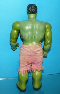 Vintage 70s Mego 12 The Incredible Hulk Figure RARE