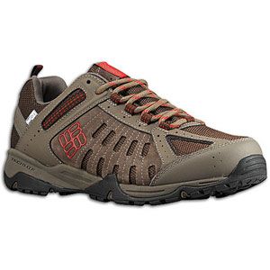Columbia Granite Pass Outdry   Mens   Casual   Shoes   Mud/Chili