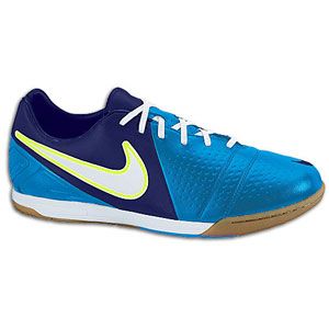 Nike CTR360 Libretto III IC   Womens   Soccer   Shoes   Blue Glow