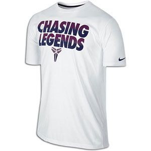 Nike Kobe Chasing Legends T Shirt   Mens   Basketball   Clothing