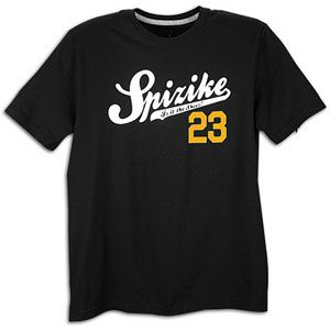 Jordan Spizike 23 T Shirt   Mens   Basketball   Clothing   Black