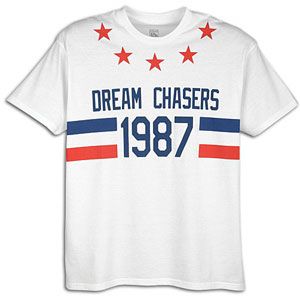 Ecko Unltd Chaser 87 Dream Short Sleeve T Shirt   Mens   Casual