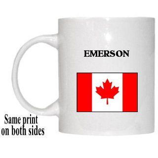 Canada   EMERSON Mug 