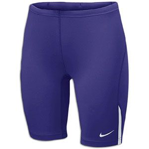 Nike 9.25 Tight Short   Womens   Track & Field   Clothing   Purple