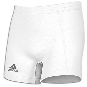 adidas Compression 4 Short   Womens   Volleyball   Clothing   White