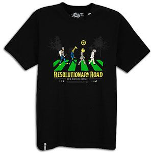 LRG Resolutionary Road Short Sleeve T Shirt   Mens   Casual