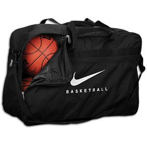 Nike Basketball Ball Carry Bag   Basketball   Sport Equipment   Black
