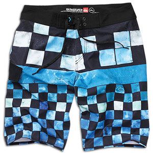 Quiksilver Cypher DNA Boardshort   Mens   Casual   Clothing   Black