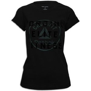 Reebok CrossFit Forging T Shirt   Mens   Clothing   Black