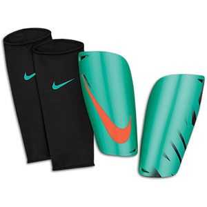 Nike Mercurial Lite Shinguard   Soccer   Sport Equipment   Atomic Teal