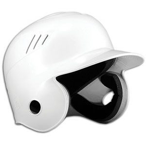 Rawlings Coolflo Batting Helmet   Baseball   Sport Equipment   White