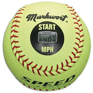 Markwort Speed Sensor   Softball   Softball   Sport Equipment   Yellow