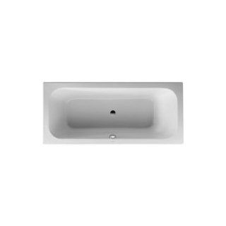 Duravit 710015 00 4 46 1090 Happy D. Built In Rectangle Whirltub