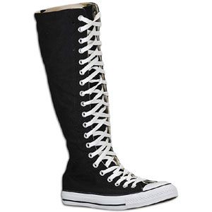 Converse All Star XXHI Zipper   Mens   Casual   Shoes   Black