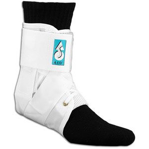 ASO Ankle Stabilizer   Mens   Basketball   Sport Equipment   White