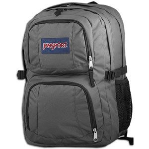 JanSport Merit XXL Backpack   Casual   Accessories   Forge Grey