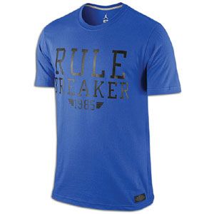 Jordan Rule Breaker T Shirt   Mens   Basketball   Clothing   Game
