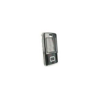 Lg KG800 MG800C Transparent Clear Phone Cover/Faceplates