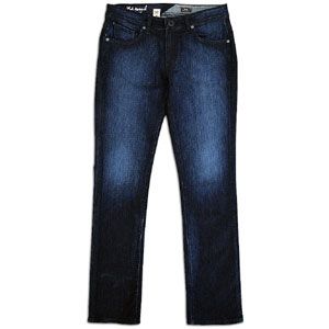 Volcom Vorta Jeans 511   Mens   Casual   Clothing   Appleyard Blue