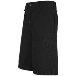 LRG Loose Ends Classic Cargo Short   Mens   Casual   Clothing   Black