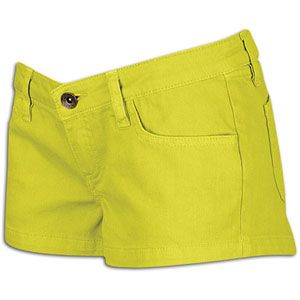 Volcom Frochickie 2 1/2 Short   Womens   Casual   Clothing   Limone