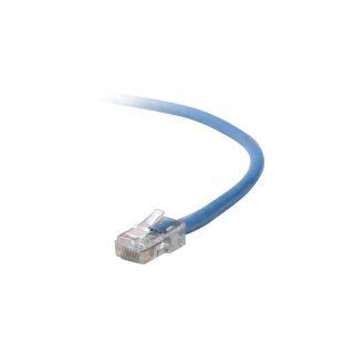 Belkin   Cables Belkin Cat5e Patch Cable (a3l791 04 blu s