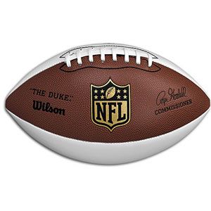 Wilson Official NFL Autograph Football   Football   Sport Equipment