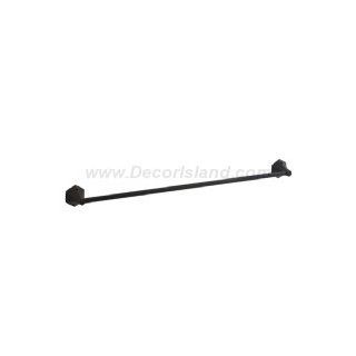 Cifial Accessories 401 324 24 Towel Bar Weathered Home