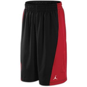 Jordan CP3.V Short   Mens   Basketball   Clothing   Black/Varsity Red