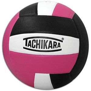 Tachikara SV 5WSC Volleyball   Volleyball   Sport Equipment   Pink